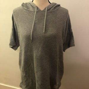 Michael Kors Short sleeve sweater | hooded